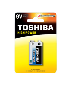 High Power 9V