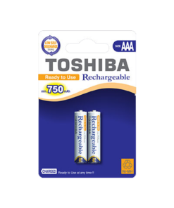 Rechargeable AAA 750mah