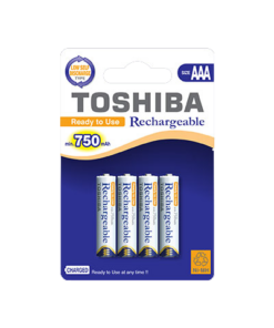 Rechargeable AAA 750mah