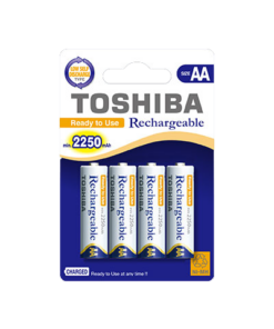 Rechargeable AA 2250mah