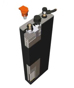 Μπαταρία έλξεως - traction Sunlight 10 Pzb 550 - 2V 550Ah (C5)