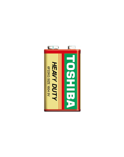 Heavy Duty 9V