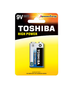High Power 9V