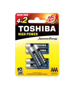 High Power AAA 4+2