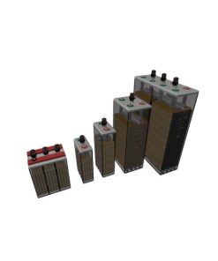 Μπαταρία φωτοβολταϊκών υγρού τύπου Sunlight 6 RES OPzS 965 - 2V 703Ah(C12)