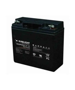Μπαταρία Sunlight Accuforce12-17 VRLA - AGM τεχνολογίας 12V - 17Ah