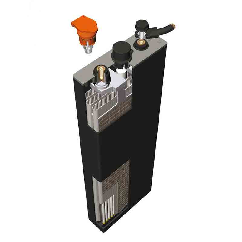 Μπαταρία έλξεως - traction Sunlight 9 PzS 1035 - 2V 1035Ah (C5)
